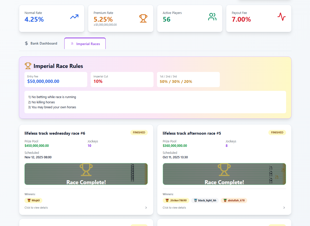 Minecraft client-side Bank - Slide 4 - Web Development Project